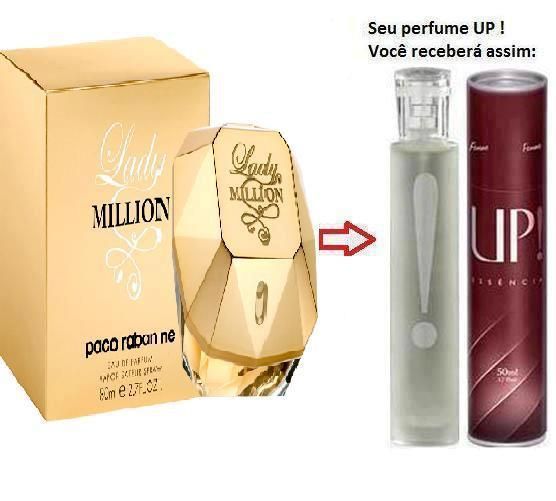 Up! Lady Million