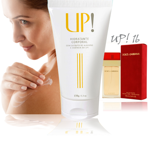 Up! Hidratante Corporal Dolce & Gabbana
