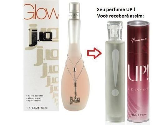 Up! Glow By J.Lo.