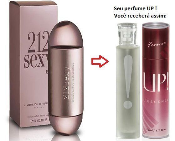 Up! 212 Sexy