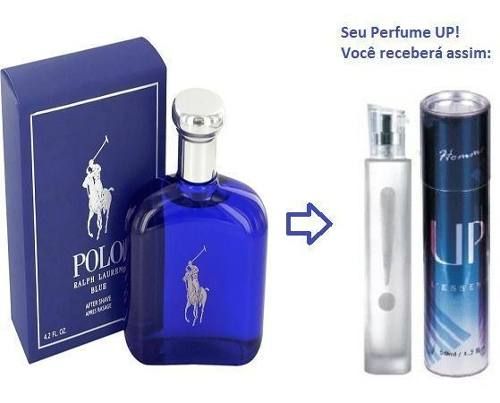 Up! Polo Blue
