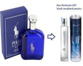 Up! Polo Blue
