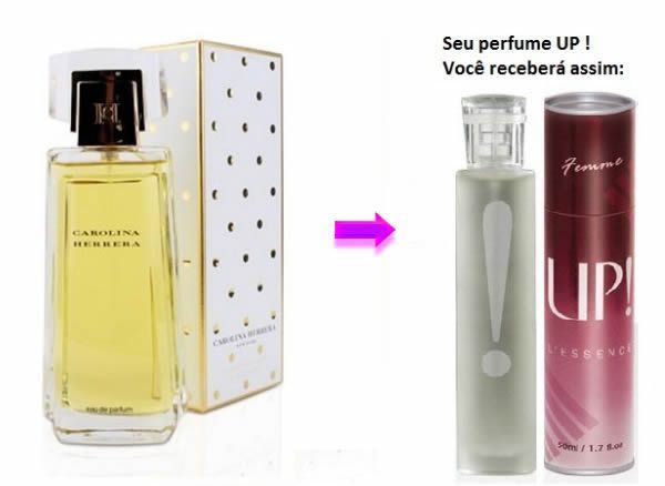 Up! Carolina Herrera