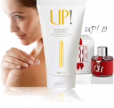 Up! Hidratante Corporal Carolina Herrera