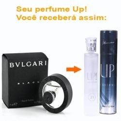 Up! Bvlgari Black