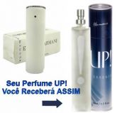 Up! Armani white